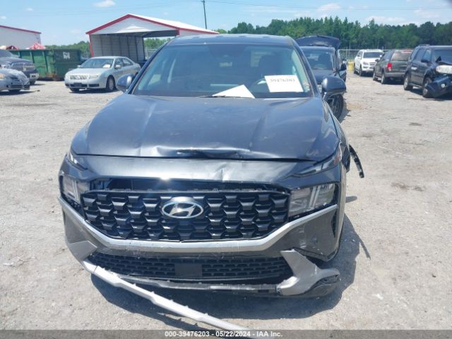 5NMS14AJ8PH653397 Hyundai Santa Fe Se