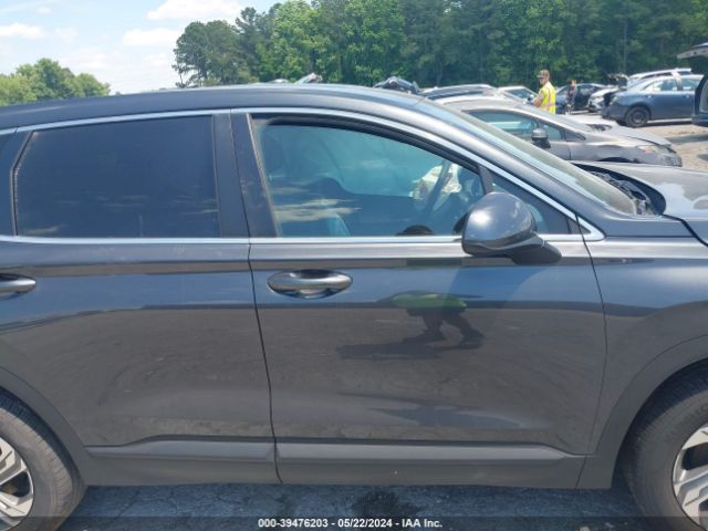 5NMS14AJ8PH653397 Hyundai Santa Fe Se
