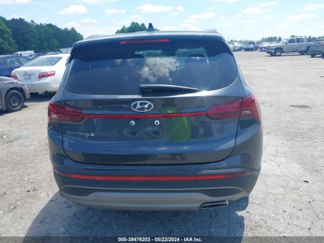 5NMS14AJ8PH653397 Hyundai Santa Fe Se