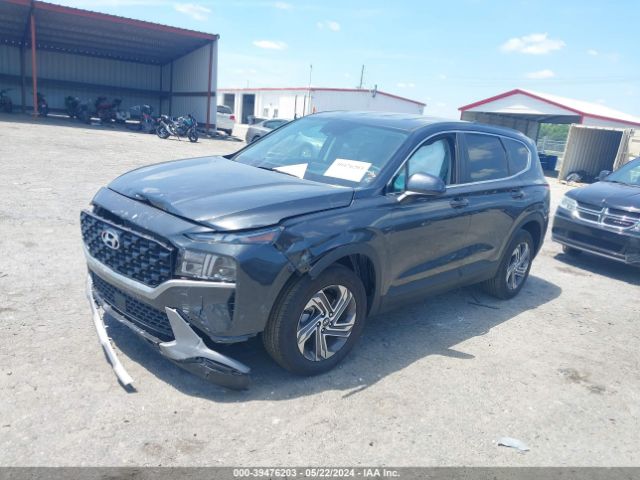 5NMS14AJ8PH653397 Hyundai Santa Fe Se