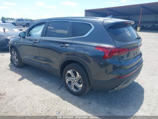 5NMS14AJ8PH653397 Hyundai Santa Fe Se