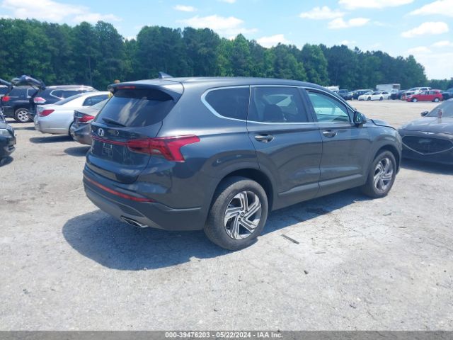 5NMS14AJ8PH653397 Hyundai Santa Fe Se