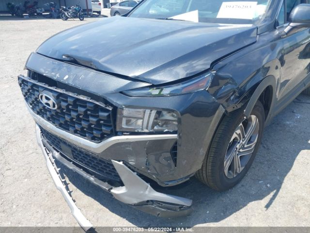 5NMS14AJ8PH653397 Hyundai Santa Fe Se