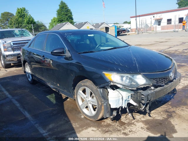 Toyota CAMRY SE 2014 4T1BF1FK7EU870247 main image