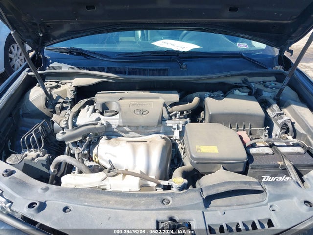 Toyota CAMRY SE 2014 4T1BF1FK7EU870247 Image 10