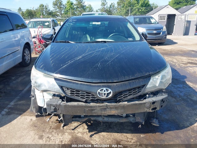 Toyota CAMRY SE 2014 4T1BF1FK7EU870247 Image 12