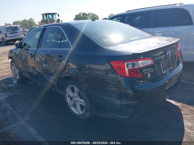 Toyota CAMRY SE 2014 4T1BF1FK7EU870247 Image 3