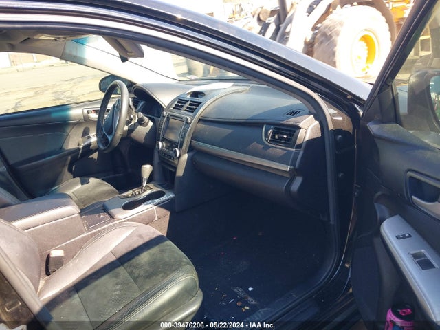 Toyota CAMRY SE 2014 4T1BF1FK7EU870247 Image 5