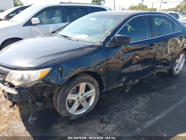Toyota CAMRY SE 2014 4T1BF1FK7EU870247 Image 6