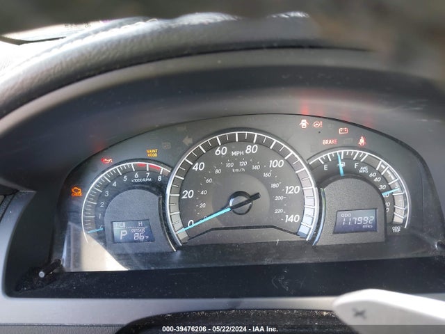 Toyota CAMRY SE 2014 4T1BF1FK7EU870247 Image 7