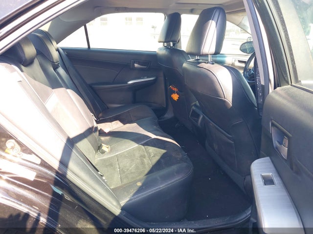 Toyota CAMRY SE 2014 4T1BF1FK7EU870247 Image 8