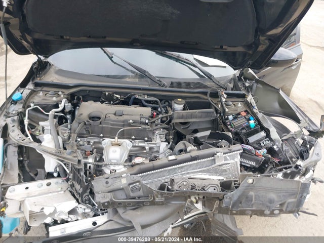 Honda Civic Lx 2023 2HGFE2F20PH537278 Image 10