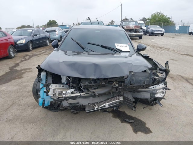 Honda Civic Lx 2023 2HGFE2F20PH537278 Image 11