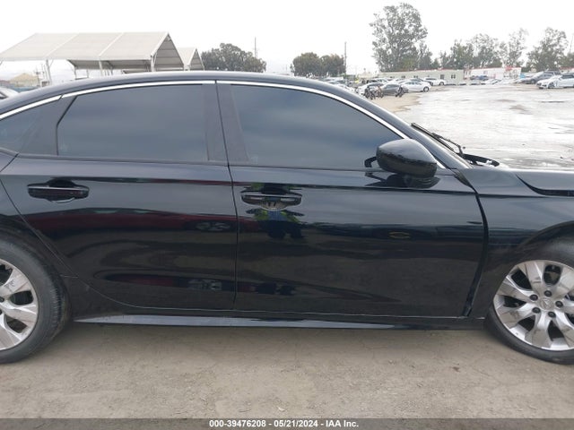 Honda Civic Lx 2023 2HGFE2F20PH537278 Image 12