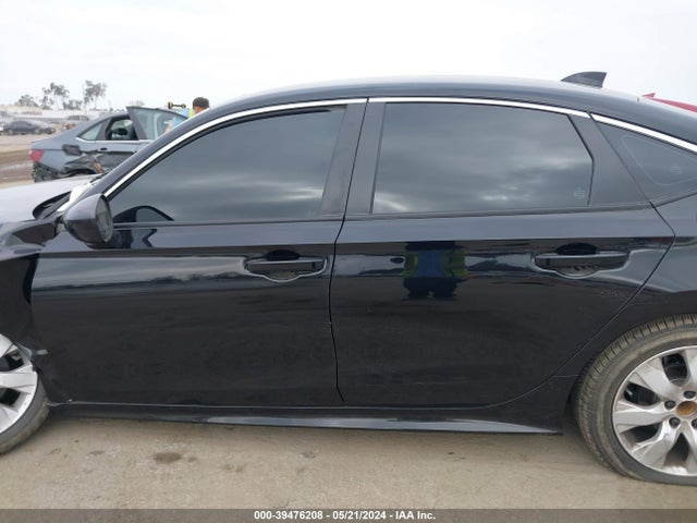 Honda Civic Lx 2023 2HGFE2F20PH537278 Image 13