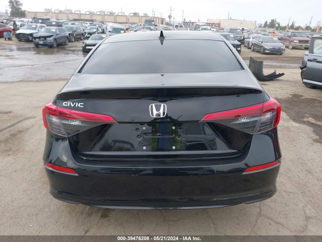Honda Civic Lx 2023 2HGFE2F20PH537278 Image 15