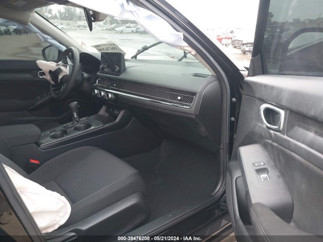 Honda Civic Lx 2023 2HGFE2F20PH537278 Image 5