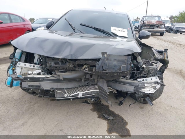 Honda Civic Lx 2023 2HGFE2F20PH537278 Image 6
