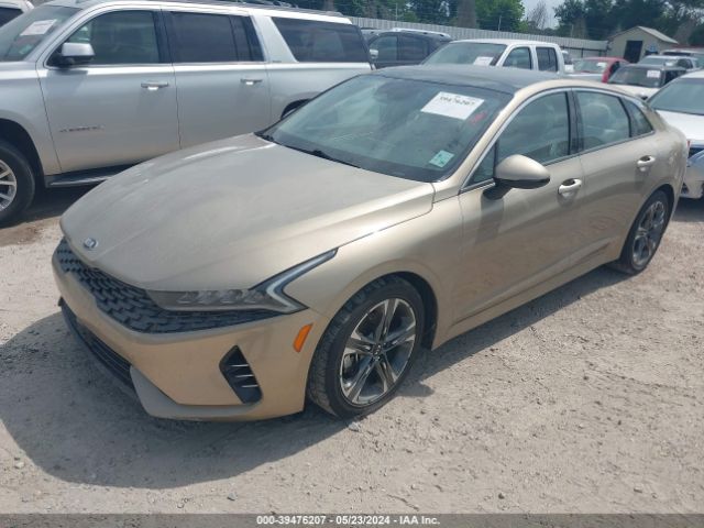 5XXG34J26MG038933 KIA K5 EX