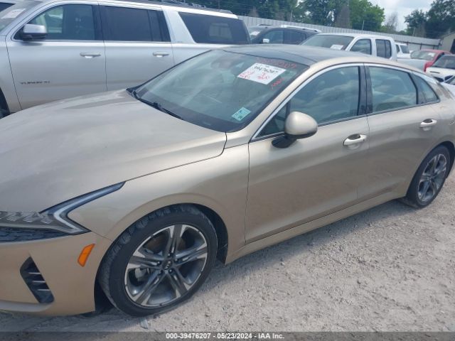 5XXG34J26MG038933 KIA K5 EX