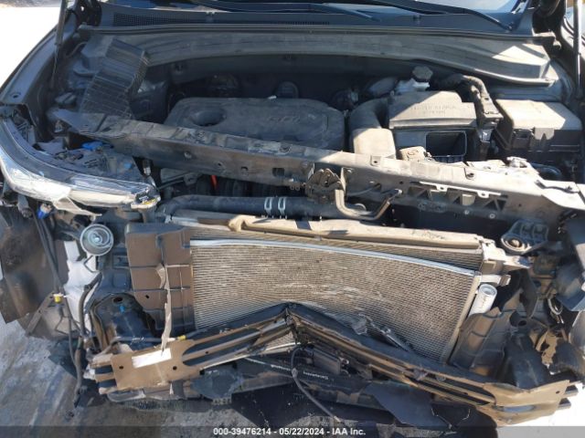 5NMS2CAD1LH229443 Hyundai Santa Fe Se