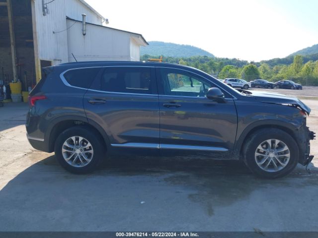5NMS2CAD1LH229443 Hyundai Santa Fe Se