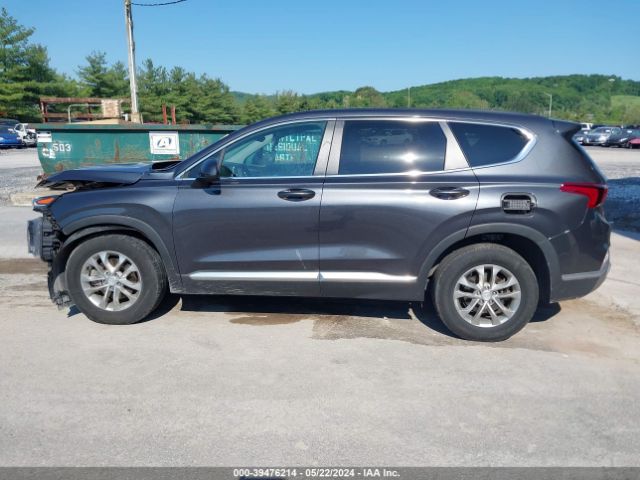 5NMS2CAD1LH229443 Hyundai Santa Fe Se