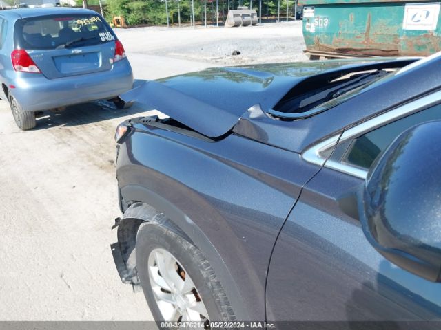 5NMS2CAD1LH229443 Hyundai Santa Fe Se