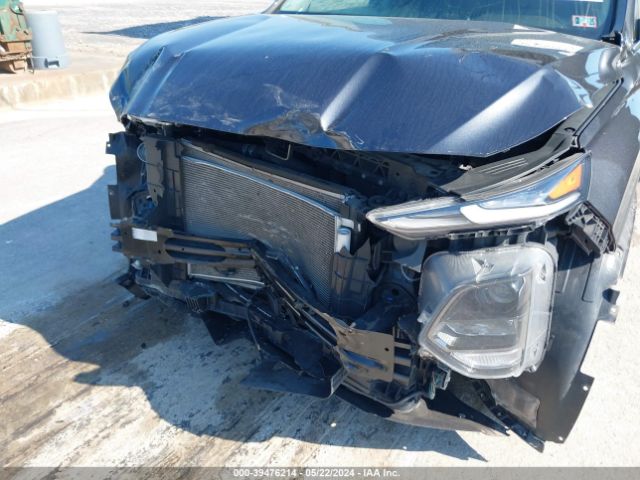 5NMS2CAD1LH229443 Hyundai Santa Fe Se