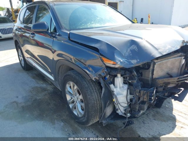 5NMS2CAD1LH229443 Hyundai Santa Fe Se