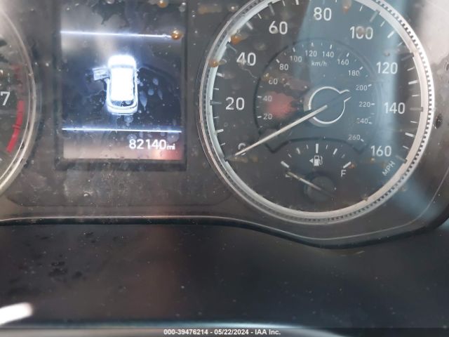 5NMS2CAD1LH229443 Hyundai Santa Fe Se