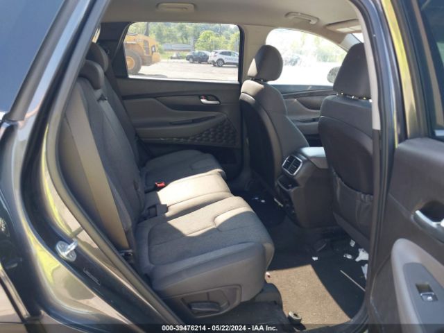 5NMS2CAD1LH229443 Hyundai Santa Fe Se