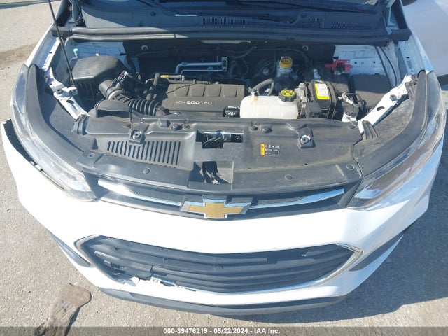 Chevrolet TRAX LS 2017 3GNCJKSB1HL278979 Image 10
