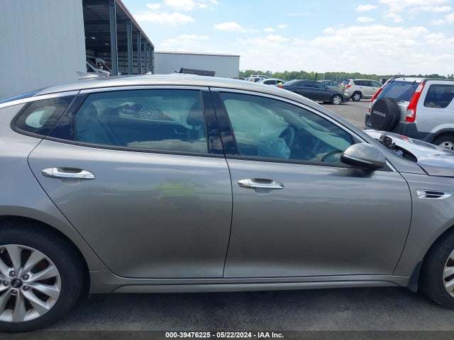 KIA OPTIMA EX 2016 5XXGU4L33GG114843 Image 14