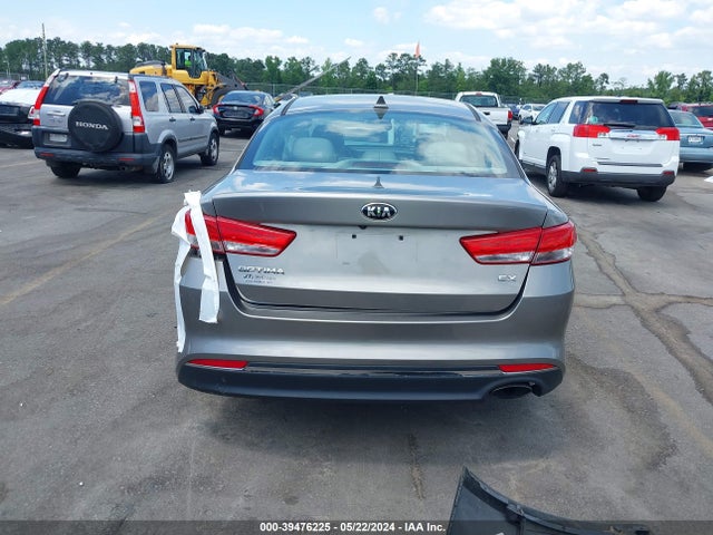 KIA OPTIMA EX 2016 5XXGU4L33GG114843 Image 17