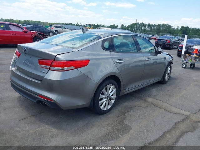 KIA OPTIMA EX 2016 5XXGU4L33GG114843 Image 4