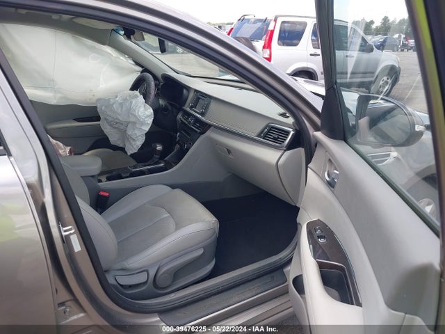 KIA OPTIMA EX 2016 5XXGU4L33GG114843 Image 5