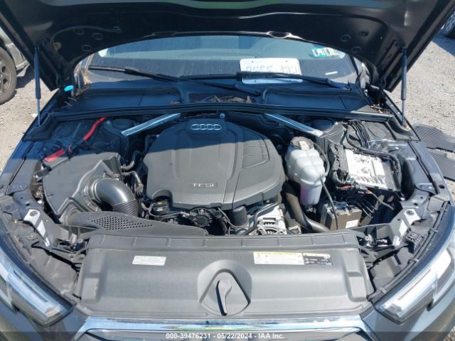 WAUENAF49KA040658 Audi A4 45 Premium