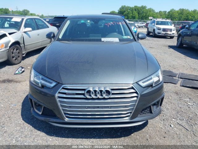WAUENAF49KA040658 Audi A4 45 Premium