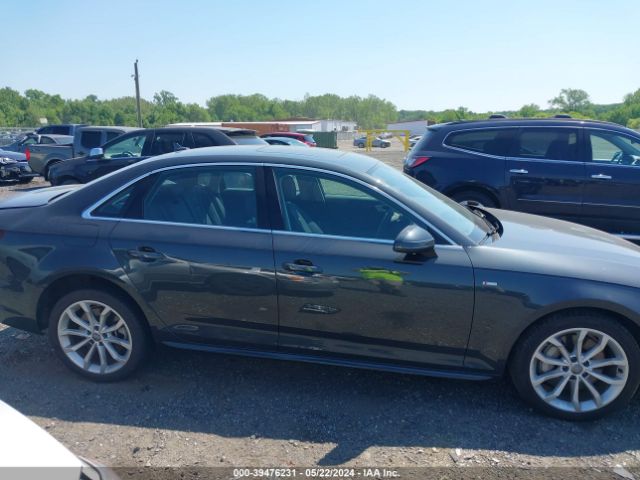WAUENAF49KA040658 Audi A4 45 Premium