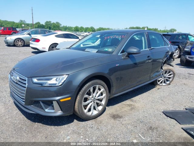 WAUENAF49KA040658 Audi A4 45 Premium