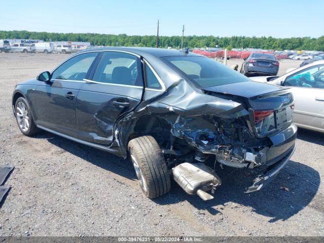 WAUENAF49KA040658 Audi A4 45 Premium