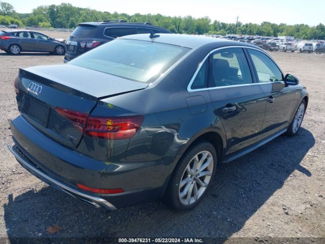 WAUENAF49KA040658 Audi A4 45 Premium