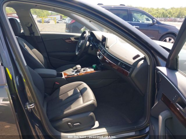 WAUENAF49KA040658 Audi A4 45 Premium