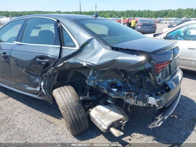 WAUENAF49KA040658 Audi A4 45 Premium