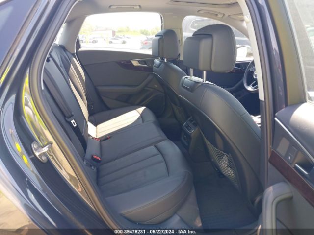 WAUENAF49KA040658 Audi A4 45 Premium
