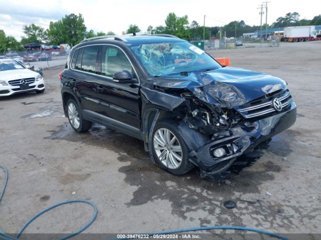 Продажа на аукционе авто 2016 Volkswagen Tiguan Se, vin: WVGBV7AX9GW600436, номер лота: 39476232