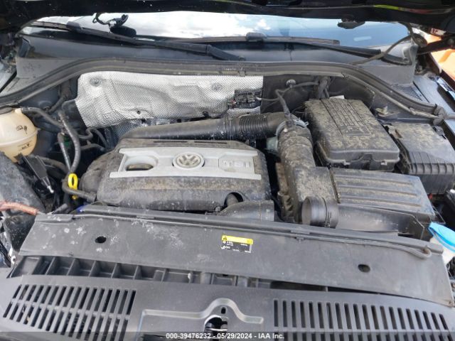 WVGBV7AX9GW600436 Volkswagen TIGUAN SE