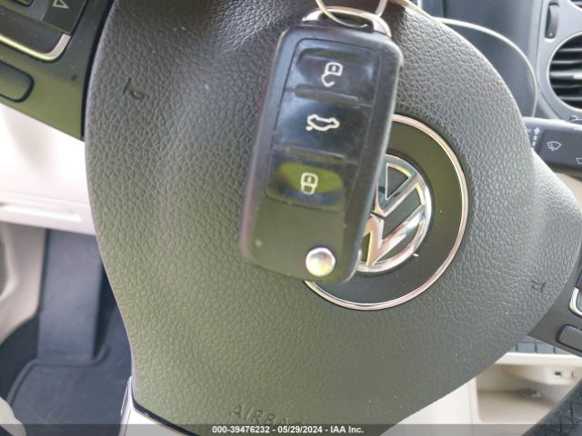 WVGBV7AX9GW600436 Volkswagen TIGUAN SE