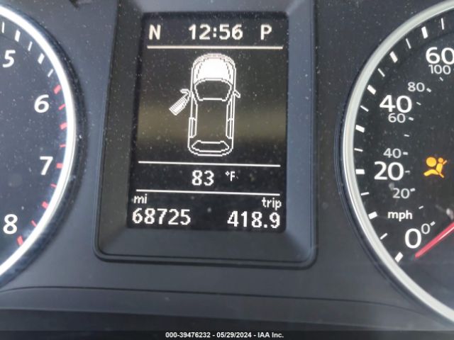 WVGBV7AX9GW600436 Volkswagen TIGUAN SE